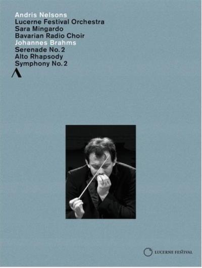 Serenade No. 2 / Alto Rhapsody / Symphony No. 2