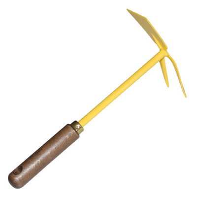 OUTILS PERRIN Serfouette &Agrave; Oignons Panne Et Fourche Emmanch&eacute; 28cm
