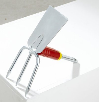 OUTILSWOLF Serfouette panne et fourche l.8 cm Multistar OUTILS WOLF 