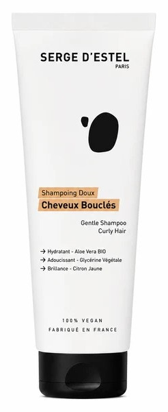 SERGE D ESTEL Serge d'Estel Shampooing Cheveux Boucl&eacute;s Serge d'Estel