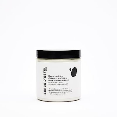 SERGE D ESTEL Serge d'Estel Paris Masque capillaire cheveux color&eacute;s 250ml
