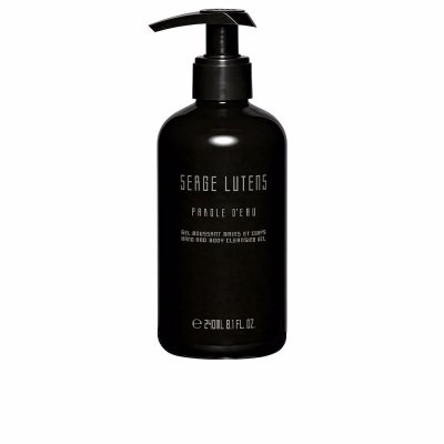 SERGE LUTENS  Parole d'Eau Gel Douche 240ml