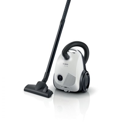 BOSCH S&eacute;rie 2 Aspirateur avec sac Blanc BGLS2LW1 