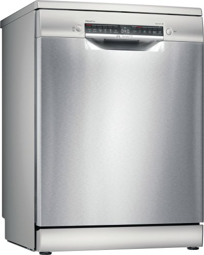BOSCH S&eacute;rie 4 Lave-vaisselle pose libre 60 cm Inox