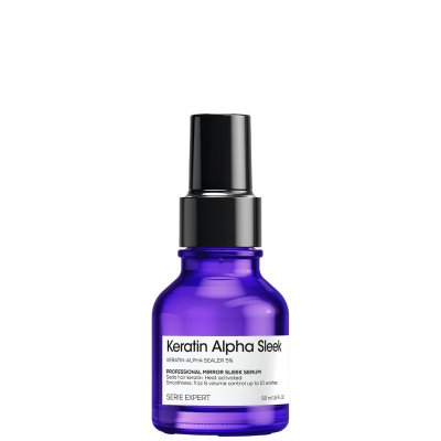 L OREAL PROFESSIONNEL Serie Expert Keratin Alpha Sleek S&eacute;rum 50 ml E4564800