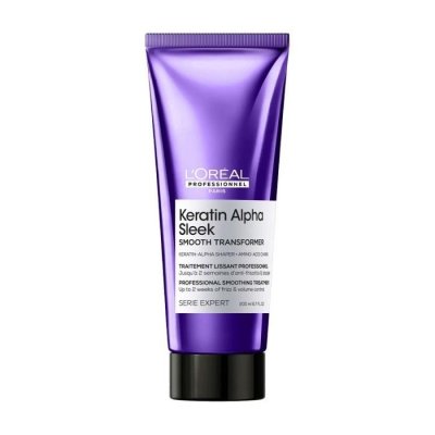 L OREAL PROFESSIONNEL Serie Expert Keratin Alpha Sleek Soin 200 ml E4564000