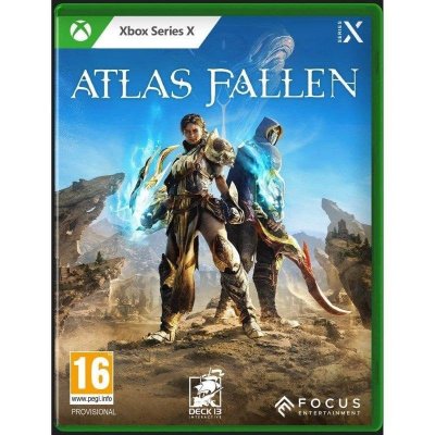 S&eacute;rie Xbox d&eacute;chue d'Atlas