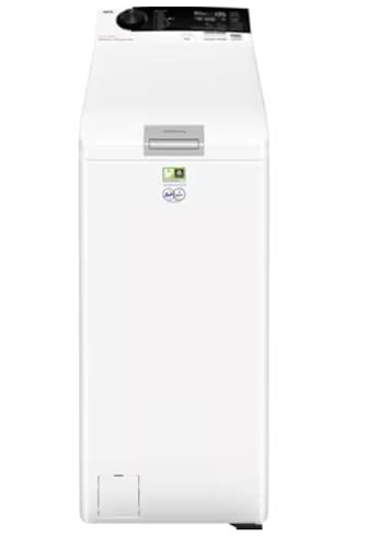 AEG Series 7000 LTR7E37S machine &agrave; laver Charge par dessus 7 kg 1251 tr/min Blanc