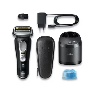 BRAUN Series 9 9460cc System wet&dry (394099) - 