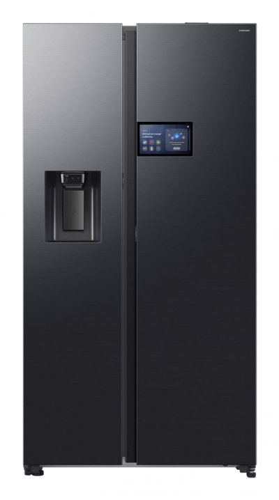 SAMSUNG Series 9 RS90F64EDF frigo am&eacute;ricain Pose libre 621 L E Noir