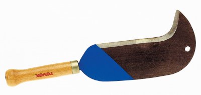 REVEX Serpe soie bec paris 240 bleue