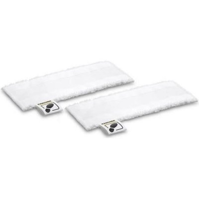 KARCHER SERPILLIERES MICROFIBRE POUR BUSE SOL EASY FIX