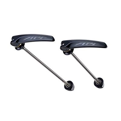 ZIPP Serrage de roues  aero titanium tangente logo noir