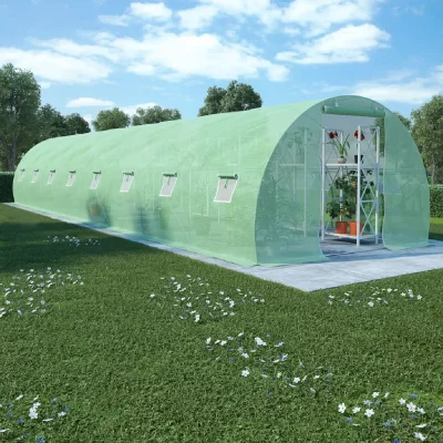 VIDAXL Serre 36 m&sup2; 1200x300x200 cm  n/a