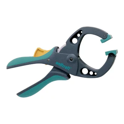 WOLFCRAFT Serre-cl&eacute;s &agrave; cliquet FZR 50 mm  3632000 Envergure max.:50 mm