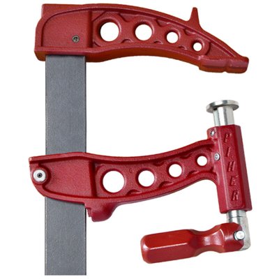 PIHER Serre-joint &agrave; pompe  Maxipress R - Tige 40x10 mm - 61150