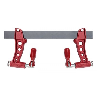 PIHER Serre joint a pompe reversible - Saillie 14 cm maxi-r 50 cm