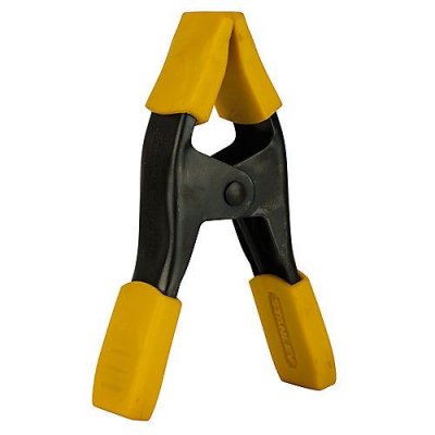STANLEY Serre-joint &agrave; ressort by Black & Decker 9-83-080 Envergure max.:50 mm