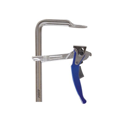 PIHER Serre-joint rapide &agrave; levier 22 x 10 mm, l. 25 cm de type pal - 30625 