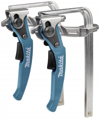 MAKITA Serre-joints rapide pour rail de guidage -  199826-6