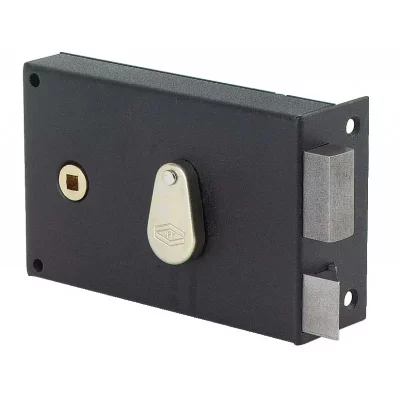JPM Serrure 4G horizontal fouillot Cylindre de 40 droite - 114000-01-1Y