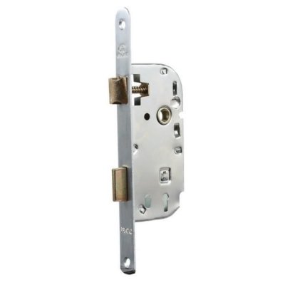 BRICARD Serrure &agrave; encastrer  elzing bout rond axe 40 mm