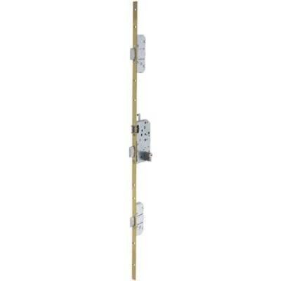 VACHETTE Serrure &agrave; larder 5000 Trilock A2P* Axe 50 mm gauche