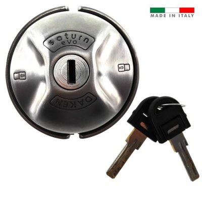 DAKEN Serrure antivol pour v&eacute;hicule utilitaire  SATURN EVO simple
