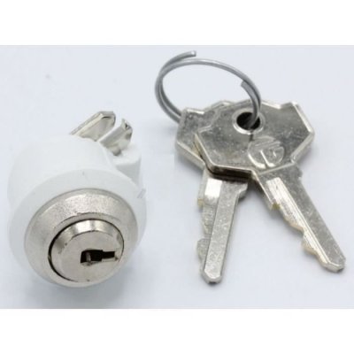 LIEBHERR Serrure avec clef pour refrigerateur  - m92088