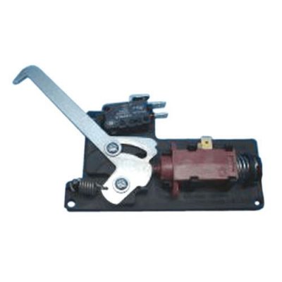 SMEG Serrure Avec Levier + Micro Switch Pour Four  - 692790028