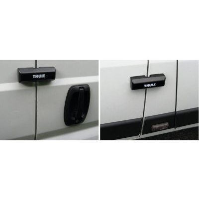 THULE Serrure coulissante pour fourgon Van Lock 