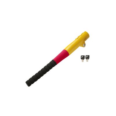 CARPOINT Serrure de direction ':Batte de baseball':