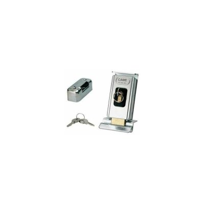 CAME Serrure &eacute;lectrique &agrave; double cylindre 12v Viro  001LOCK82 LOCK82