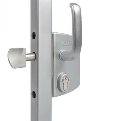 LOCINOX Serrure LSKZ pour portail coulissant