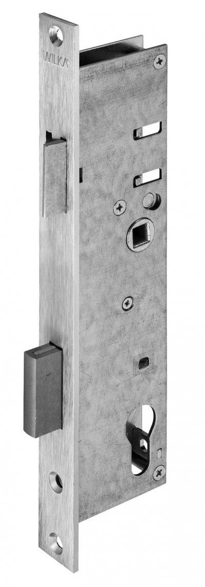 WILKA Serrure menuiserie m&eacute;tal 39mm gauche -  - 453 W 39R