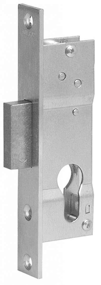 WILKA Serrure menuiserie m&eacute;tallique axe 29mm PZ 453 D -  - 453 H 29L