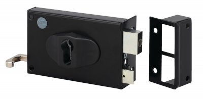METALUX Serrure monopoint en applique Horizontale tirage Droite - FE97701070
