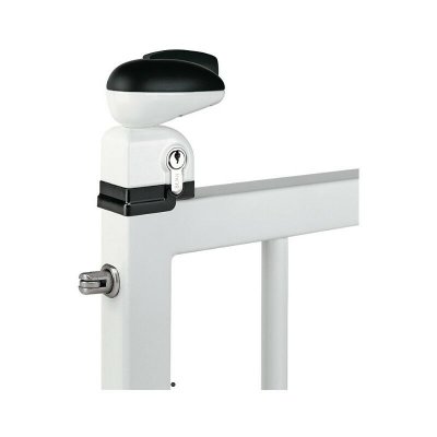 LOCINOX Serrure Pour Portillon De Piscine Twist40 Pour Profils De 40Mm - 
