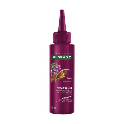 KLORANE S&eacute;rum acc&eacute;l&eacute;rateur croissance de pousse intense &agrave; la quinine - 