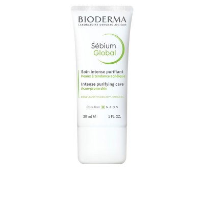 BIODERMA S&eacute;rum anti-acn&eacute;  s&eacute;bium global exfoliant purifiant (30 ml)