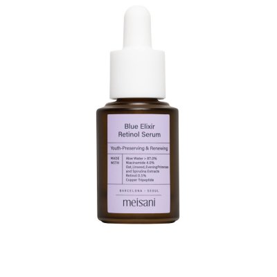 MEISANI S&eacute;rum anti-&acirc;ge au r&eacute;tinol Blue elixir  15ML