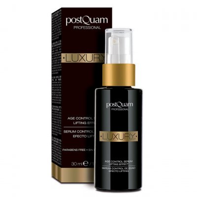 POSTQUAM S&eacute;rum anti-&acirc;ge  luxury gold (30 ml)