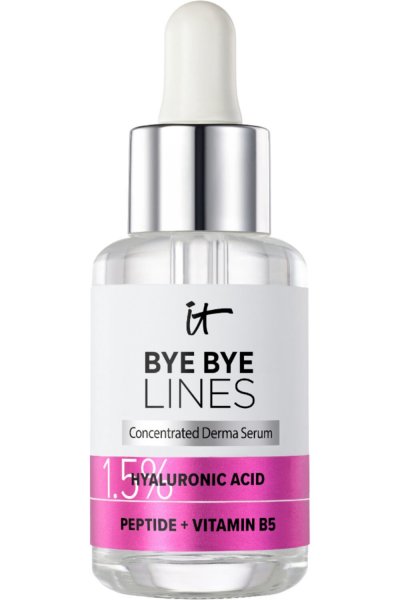 IT COSMETICS S&eacute;rum anti-rides &agrave; l&acute;acide hyaluronique Bye Bye Serum - 