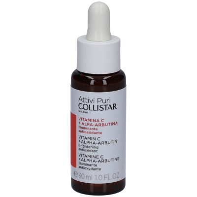 COLLISTAR S&eacute;rum anti-rides et anti-&acirc;ge enrichie en vitamine C et acide f&eacute;rulique