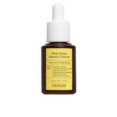 S&eacute;rum anti-t&acirc;che vitamine C Glow drops Meisani 15ML