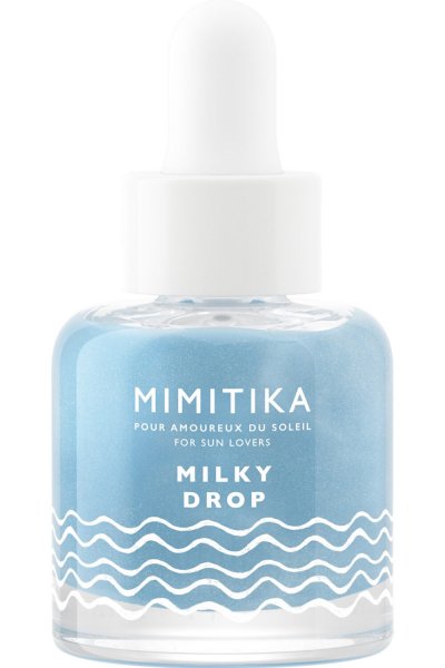MIMITIKA S&eacute;rum apaisant & hydratant Milky Drop - 