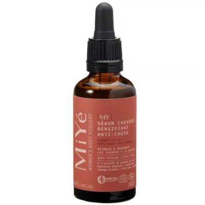 MIYE S&eacute;rum Cheveux Bio - Densifiant Anti-chute - MiY&eacute;