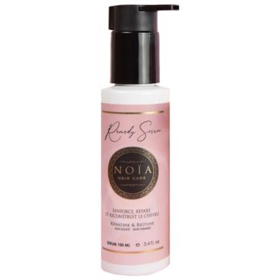 NOIA PARIS S&eacute;rum Cheveux K&eacute;ratine & Biotine - Gamme Remedy -  NO&Iuml;A HAIR - 100 ml 