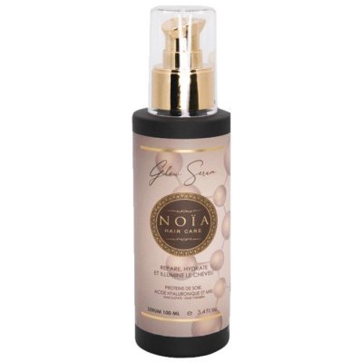 NOIA PARIS S&eacute;rum Cheveux Prot&eacute;ine de soie , Acide hyaluronique & Miel - Gamme Glow -  NO&Iuml;A HAIR - 100ml 