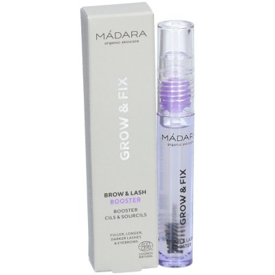 MADARA S&eacute;rum Cils Et Sourcils 4.25ml Grow&Fix M&Aacute;DARA organic skincare